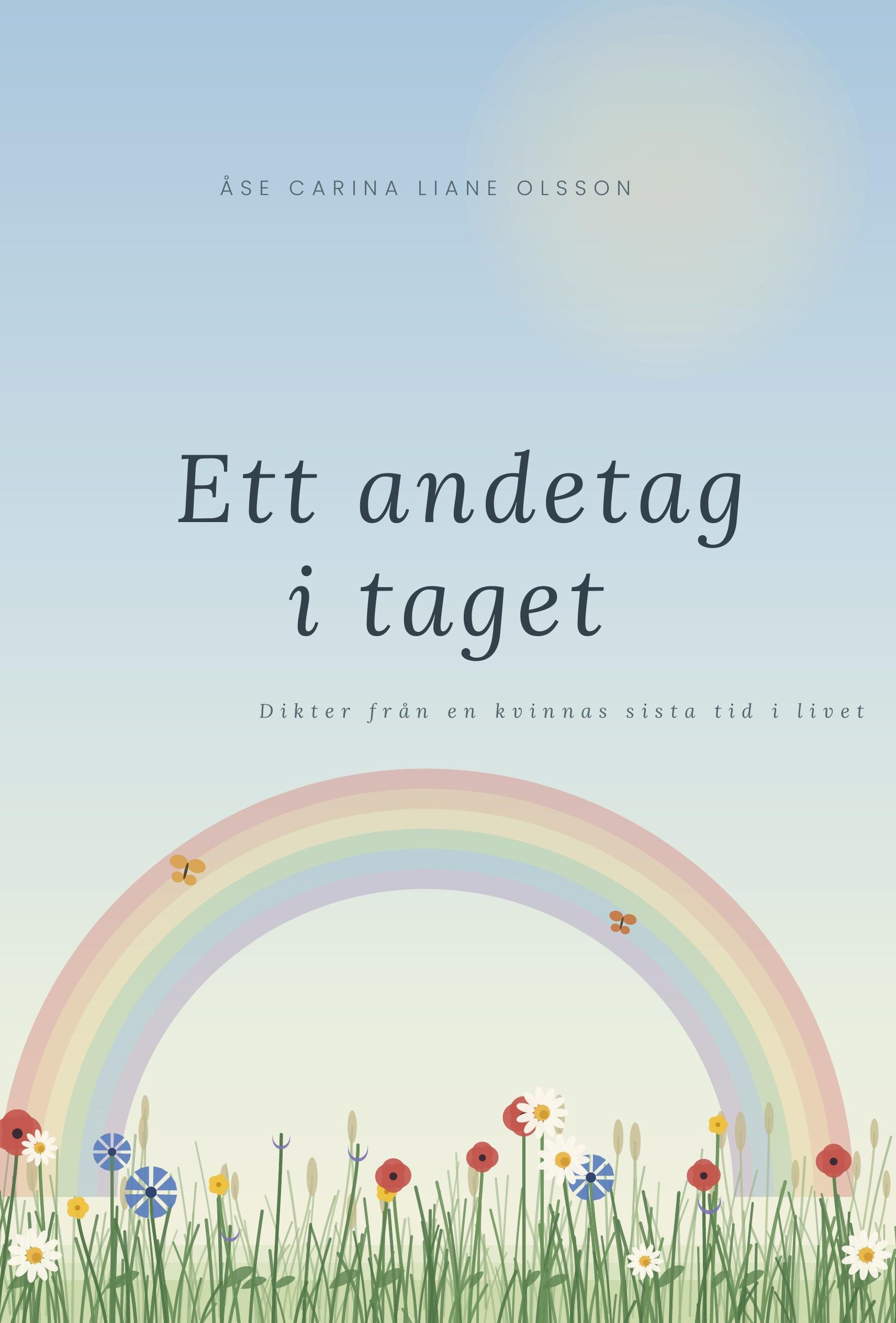 Bokomslag för Ett andetag i taget