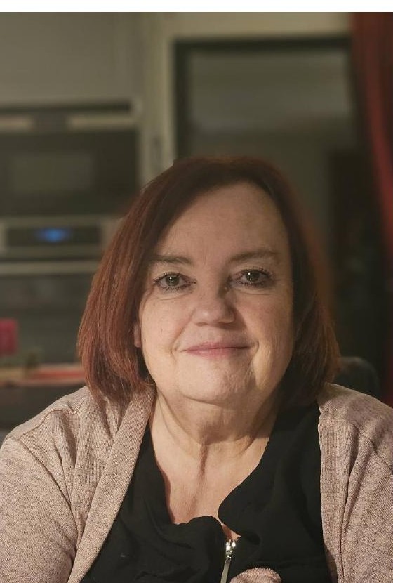 Porträtt av Åse Carina Liane Olsson